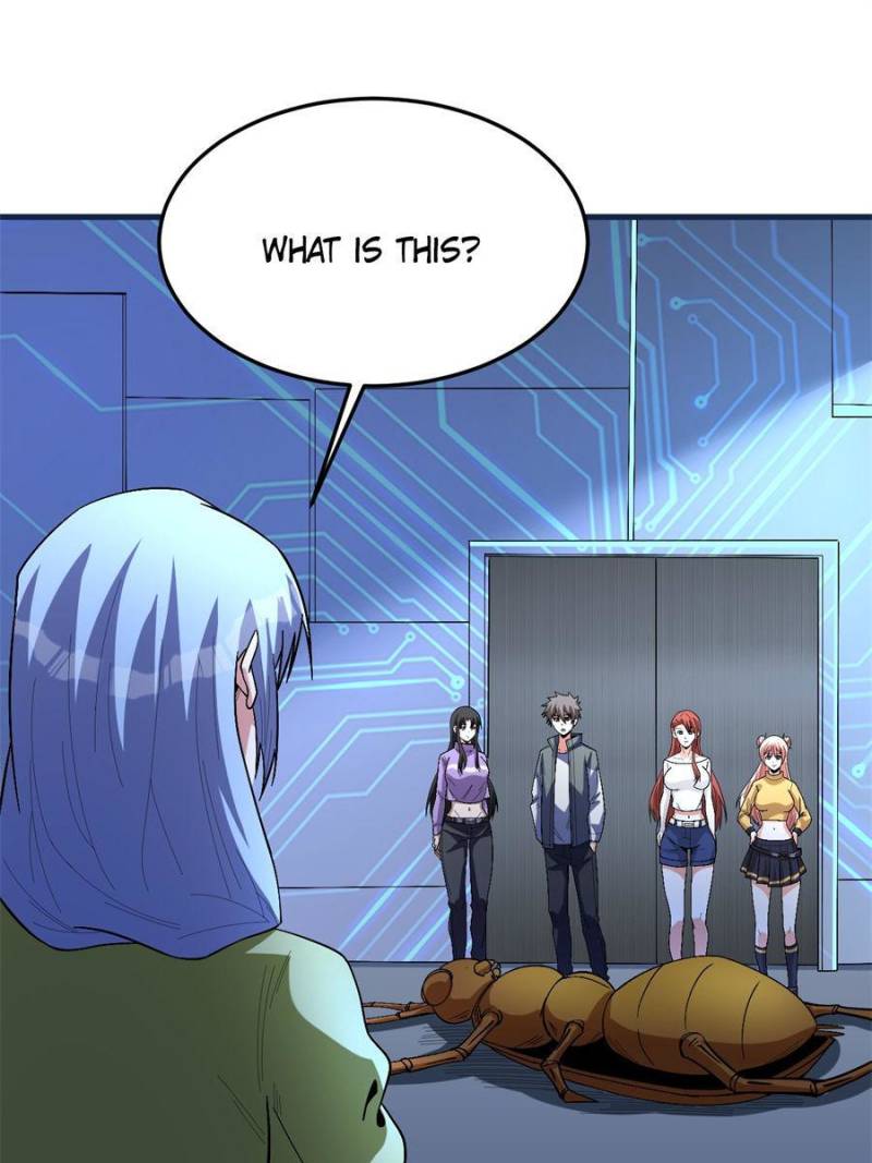 Read Endgame Restart ENGLISH Manga Online