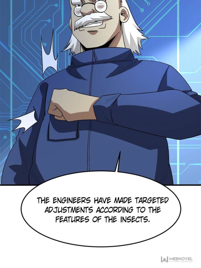 Read Endgame Restart ENGLISH Manga Online