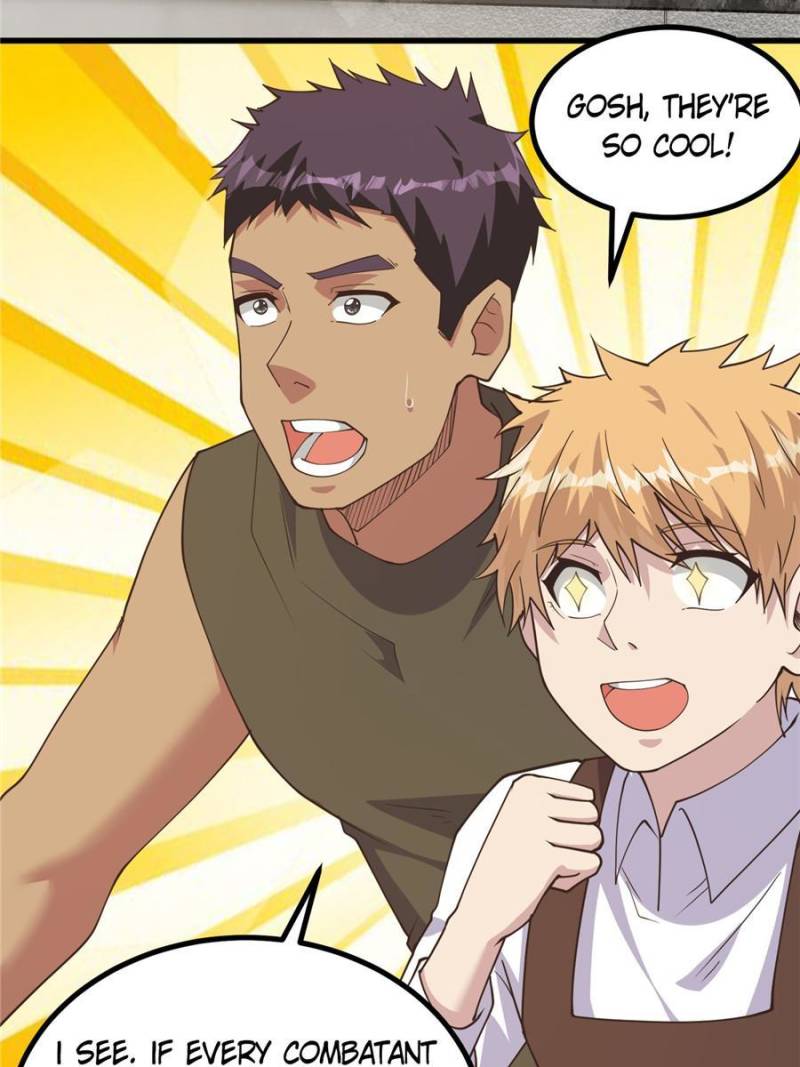 Read Endgame Restart ENGLISH Manga Online