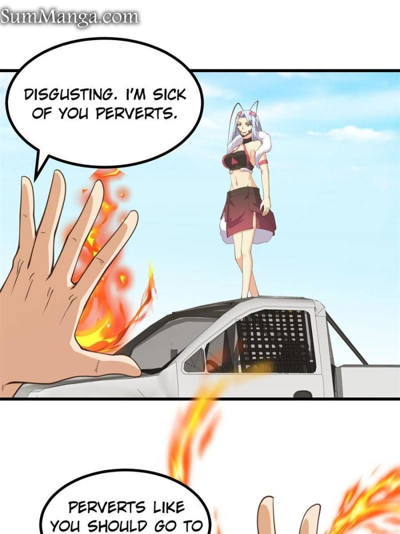 Read Endgame Restart ENGLISH Manga Online