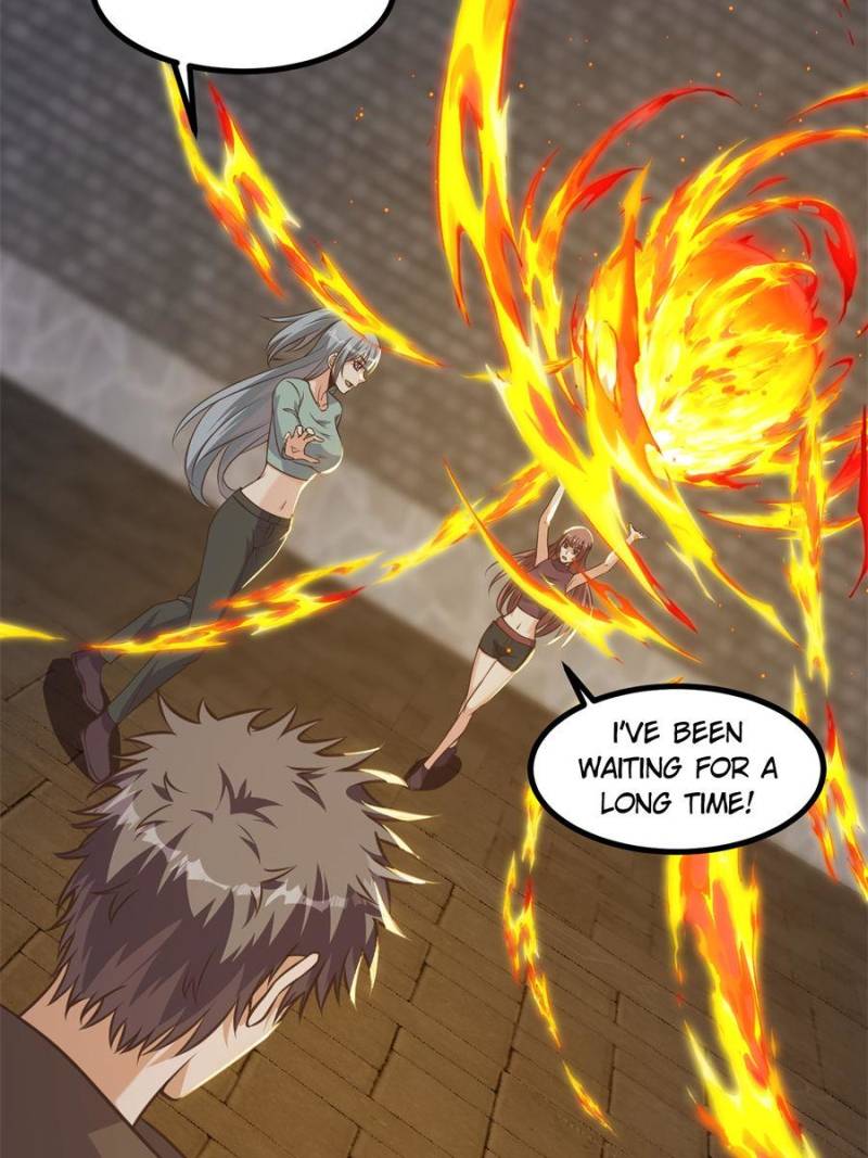 Read Endgame Restart ENGLISH Manga Online