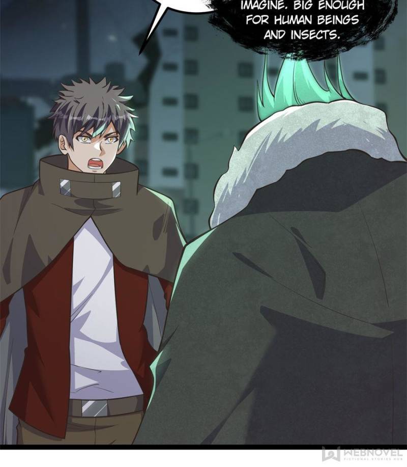 Read Endgame Restart ENGLISH Manga Online