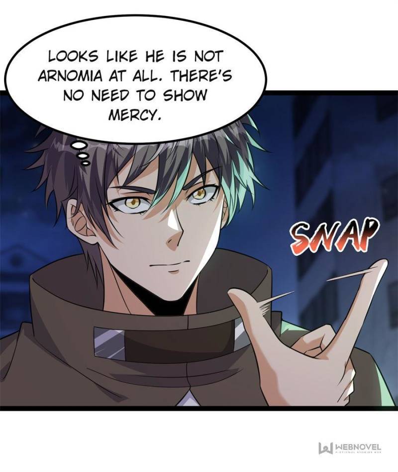 Read Endgame Restart ENGLISH Manga Online