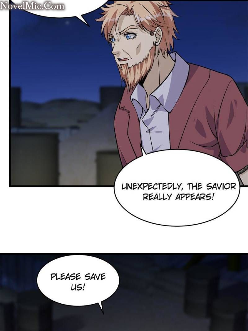 Read Endgame Restart ENGLISH Manga Online