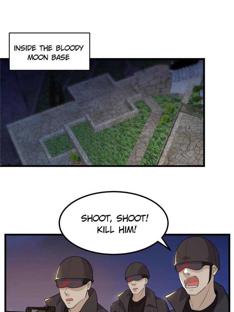 Read Endgame Restart ENGLISH Manga Online