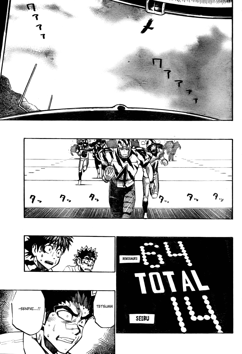 Read Eyeshield 21 ENGLISH Manga Online