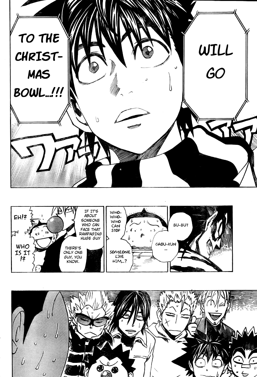 Read Eyeshield 21 ENGLISH Manga Online
