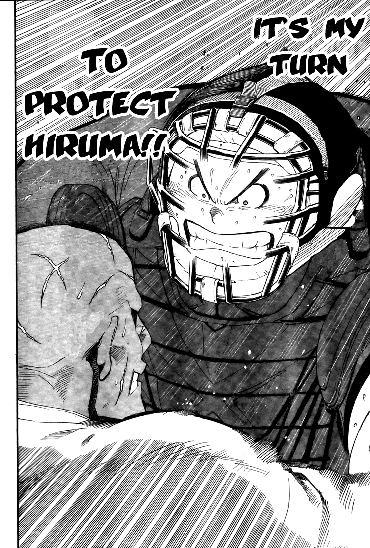 Read Eyeshield 21 ENGLISH Manga Online