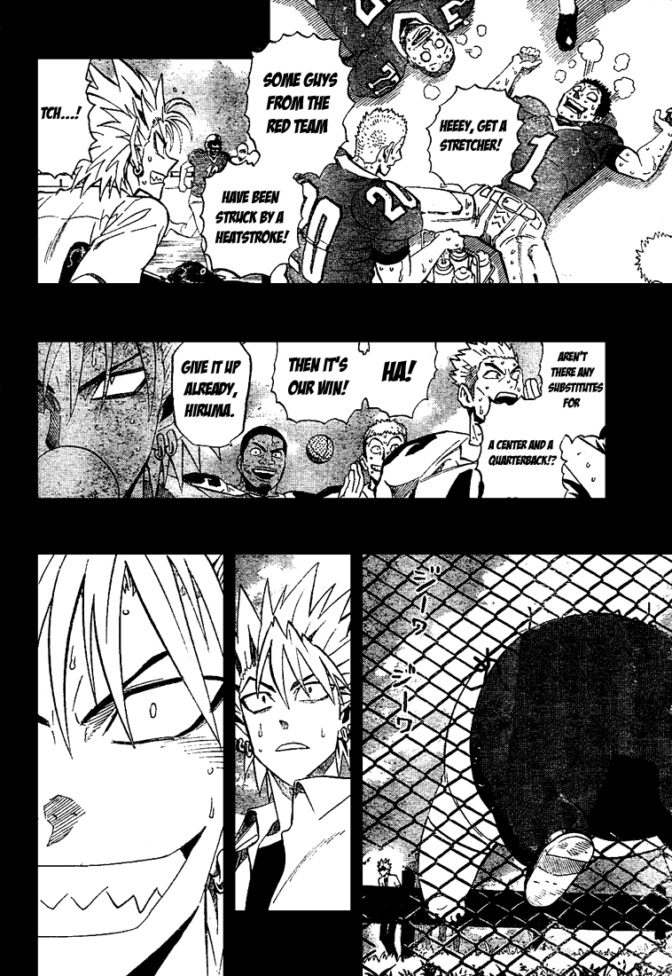 Read Eyeshield 21 ENGLISH Manga Online
