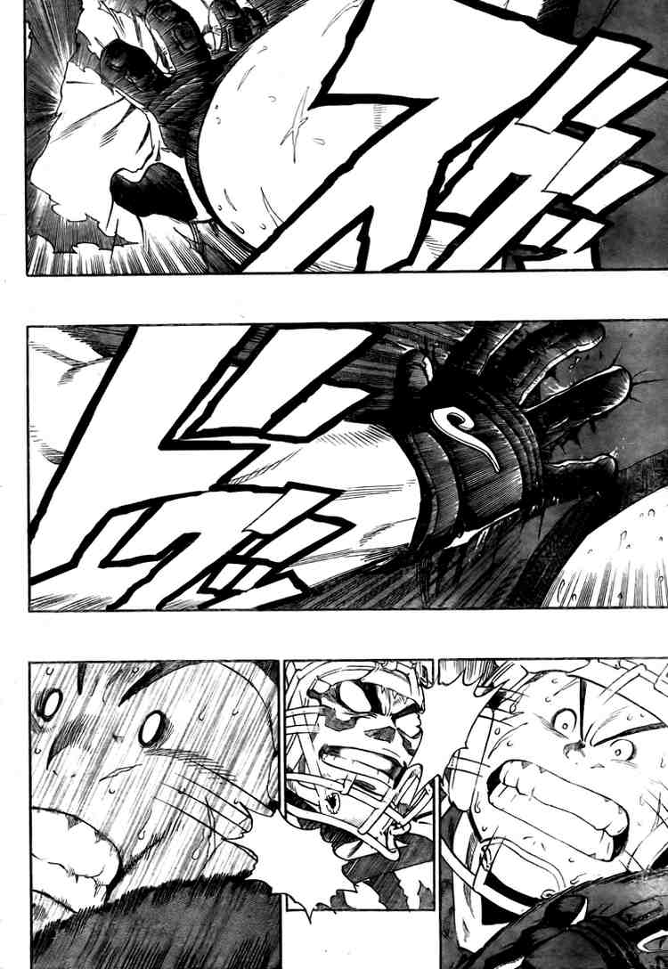 Read Eyeshield 21 ENGLISH Manga Online