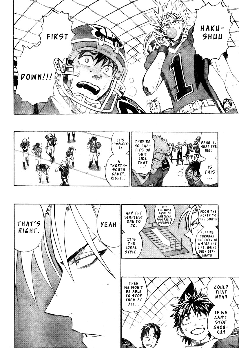 Read Eyeshield 21 ENGLISH Manga Online