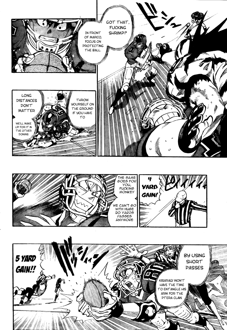 Read Eyeshield 21 ENGLISH Manga Online
