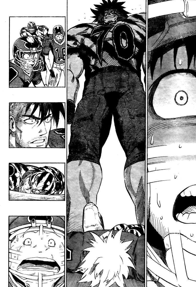Read Eyeshield 21 ENGLISH Manga Online