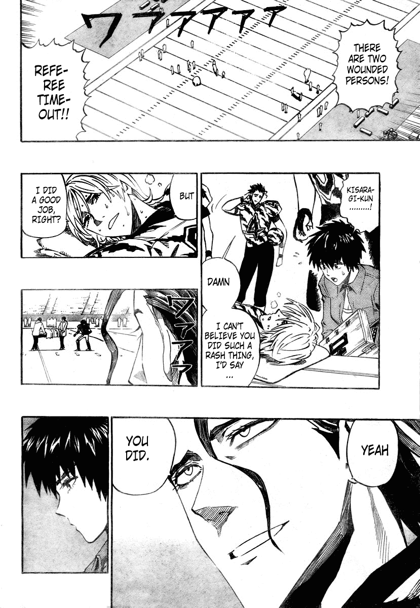 Read Eyeshield 21 ENGLISH Manga Online