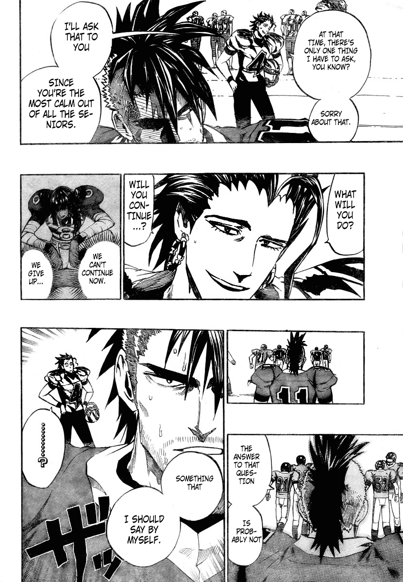 Read Eyeshield 21 ENGLISH Manga Online