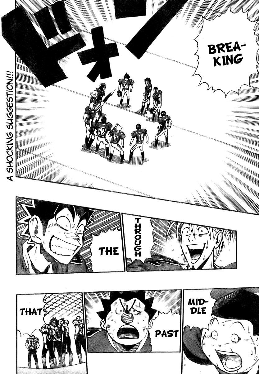 Read Eyeshield 21 ENGLISH Manga Online