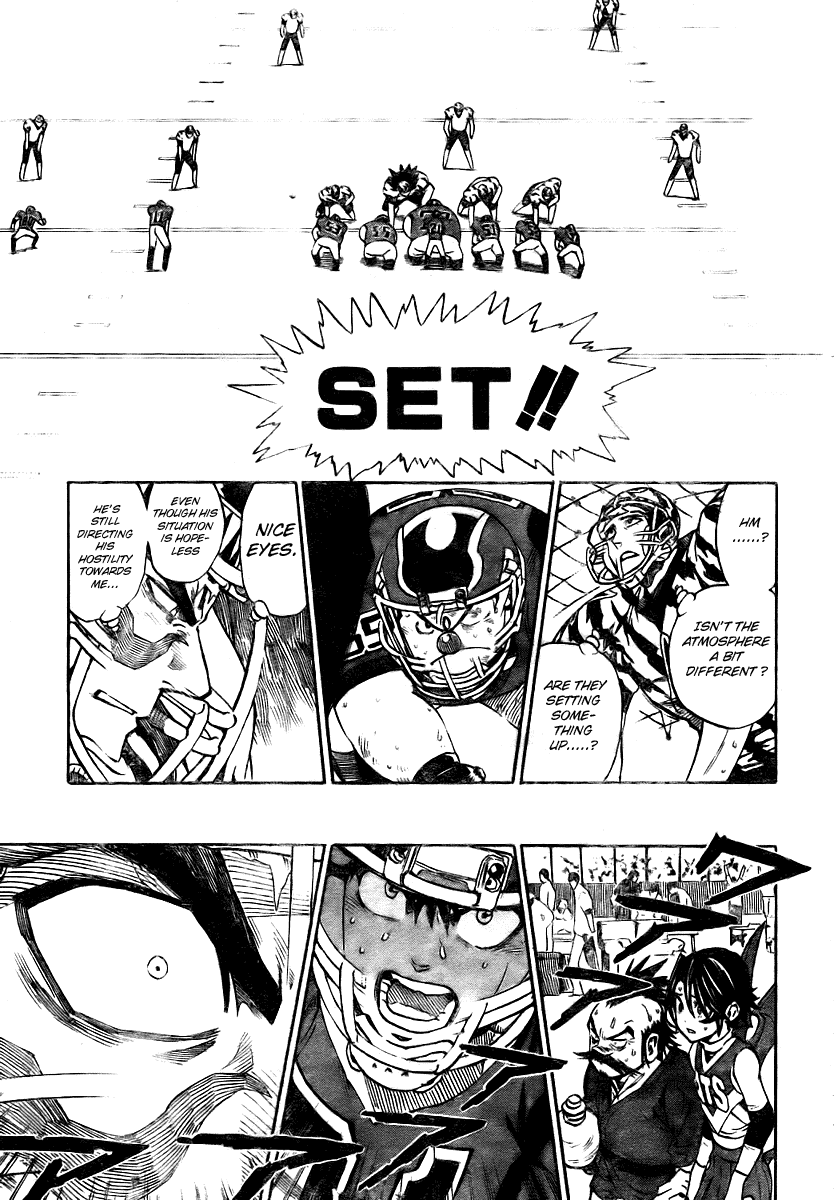 Read Eyeshield 21 ENGLISH Manga Online