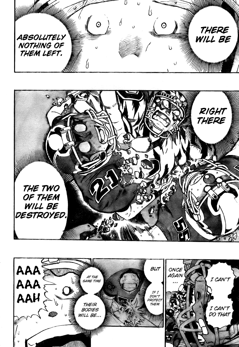 Read Eyeshield 21 ENGLISH Manga Online