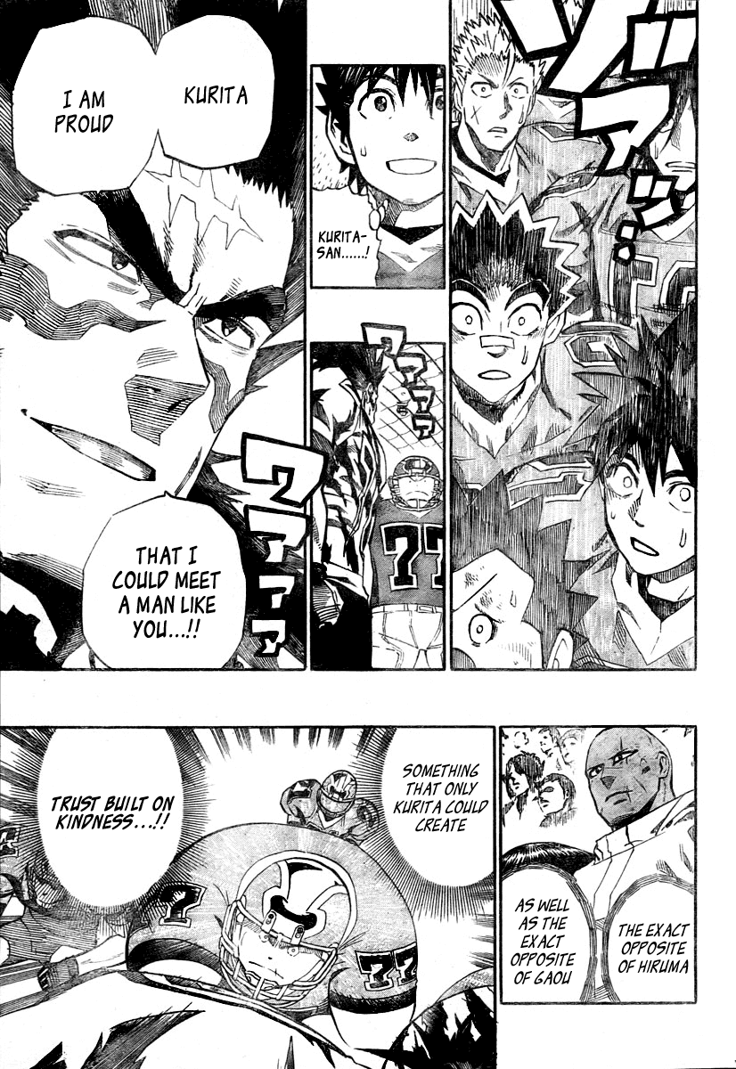 Read Eyeshield 21 ENGLISH Manga Online