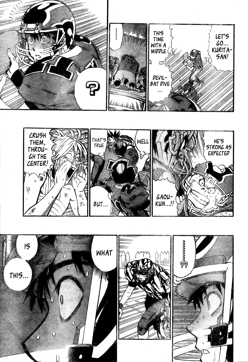 Read Eyeshield 21 ENGLISH Manga Online