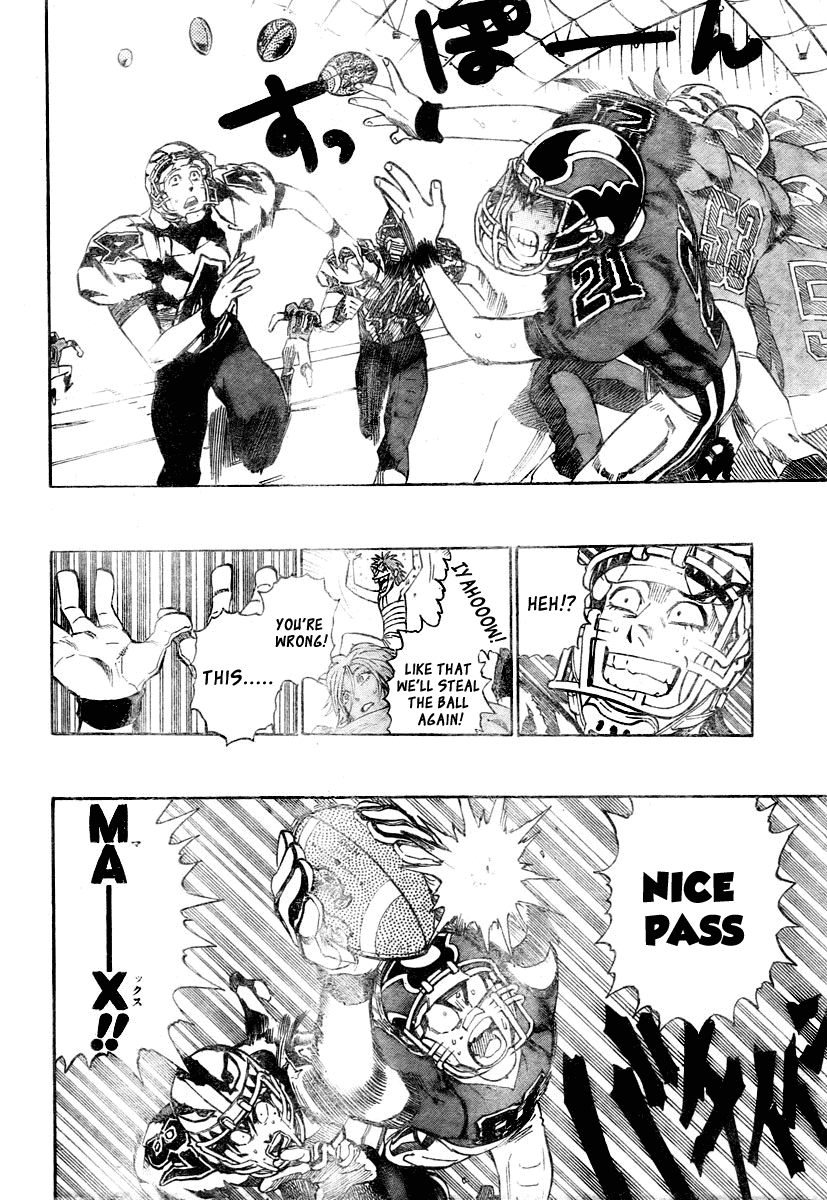 Read Eyeshield 21 ENGLISH Manga Online