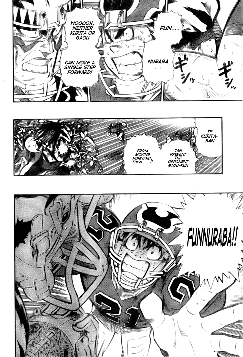 Read Eyeshield 21 ENGLISH Manga Online