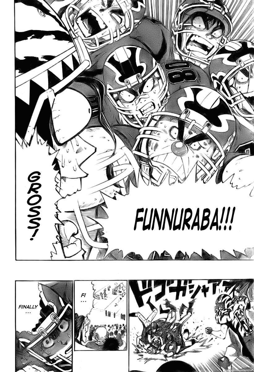 Read Eyeshield 21 ENGLISH Manga Online