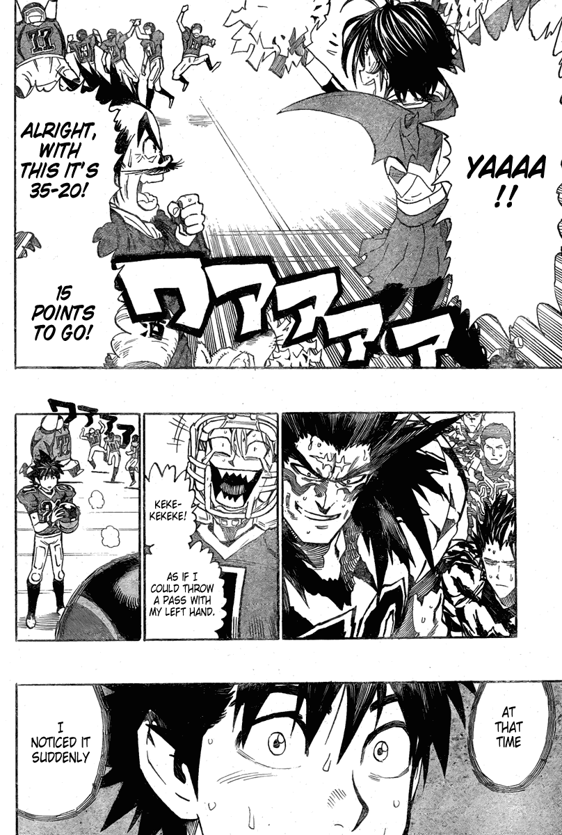Read Eyeshield 21 ENGLISH Manga Online