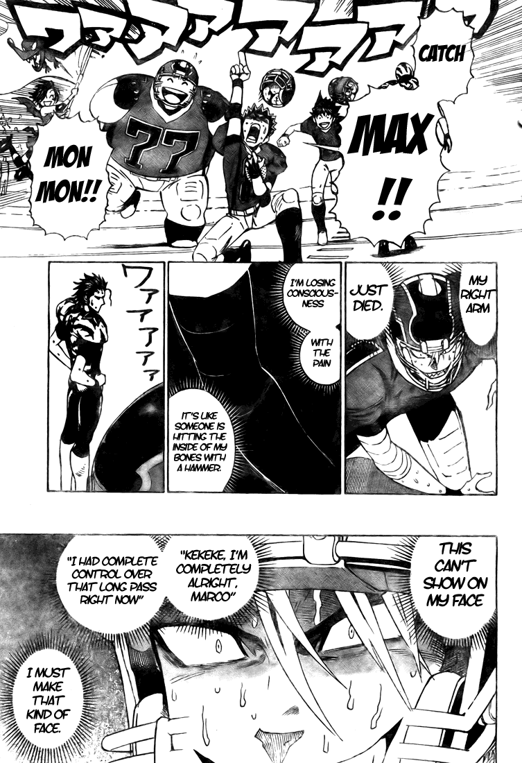 Read Eyeshield 21 ENGLISH Manga Online