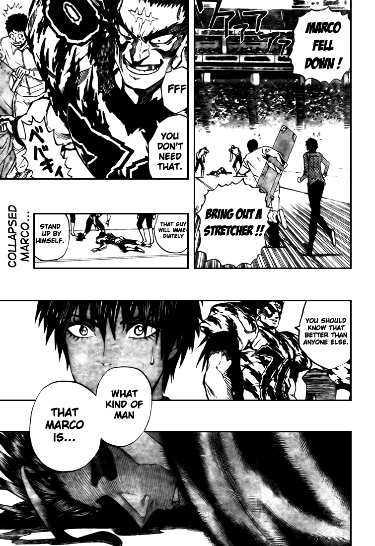 Read Eyeshield 21 ENGLISH Manga Online