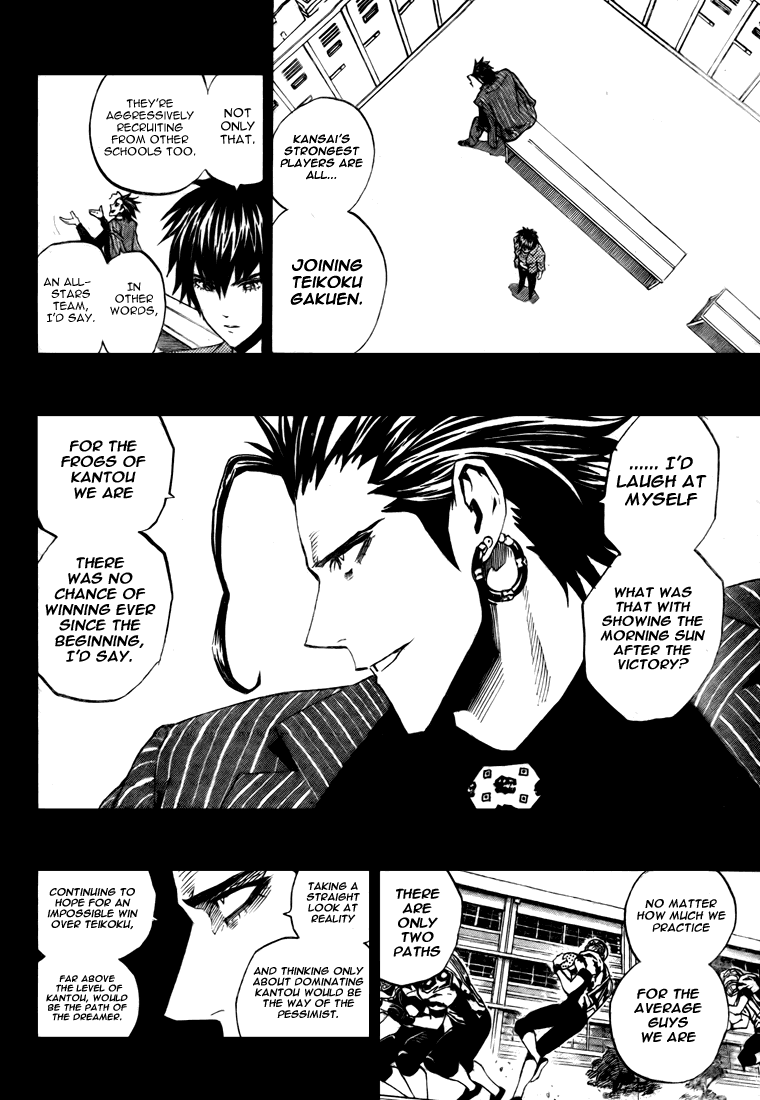 Read Eyeshield 21 ENGLISH Manga Online