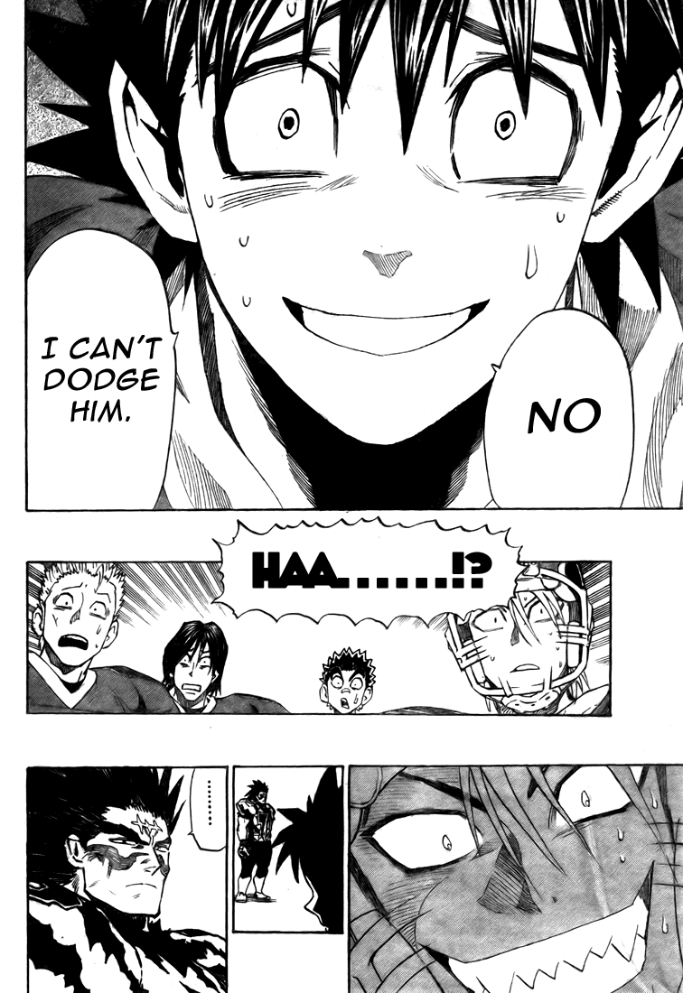 Read Eyeshield 21 ENGLISH Manga Online