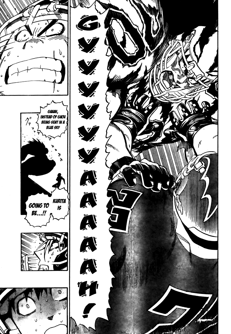 Read Eyeshield 21 ENGLISH Manga Online