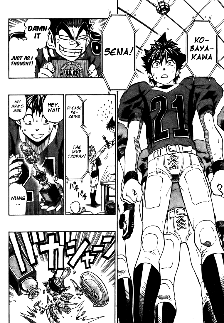 Read Eyeshield 21 ENGLISH Manga Online