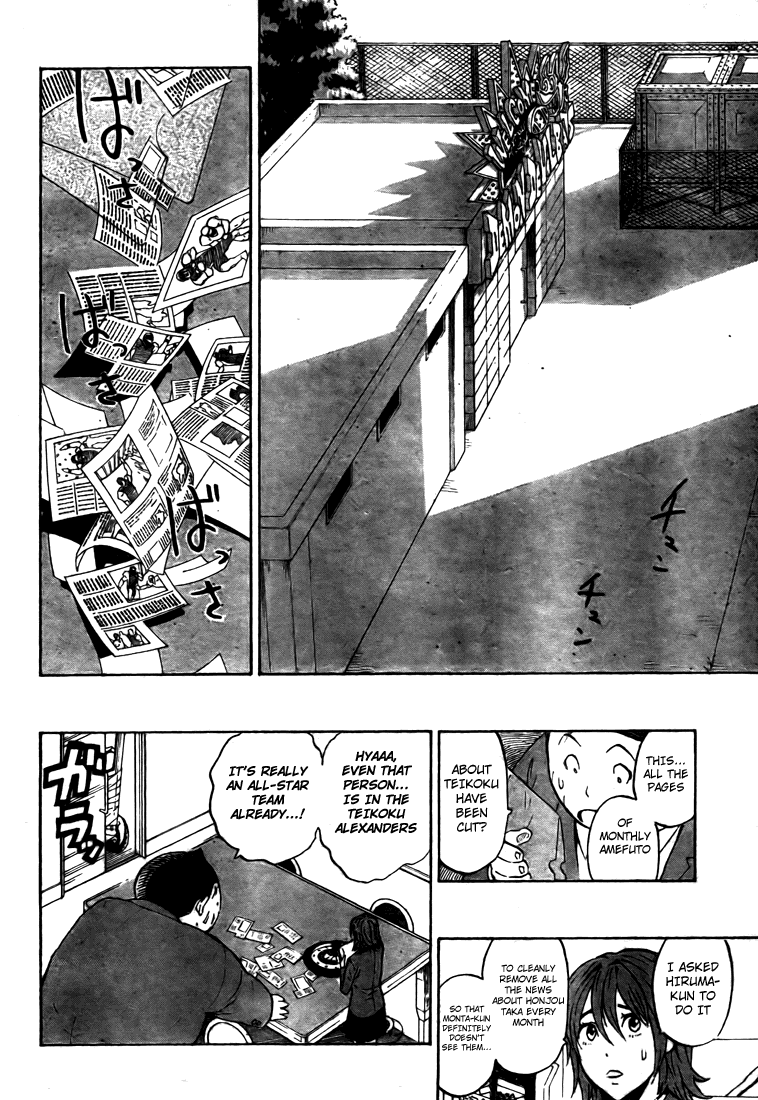 Read Eyeshield 21 ENGLISH Manga Online