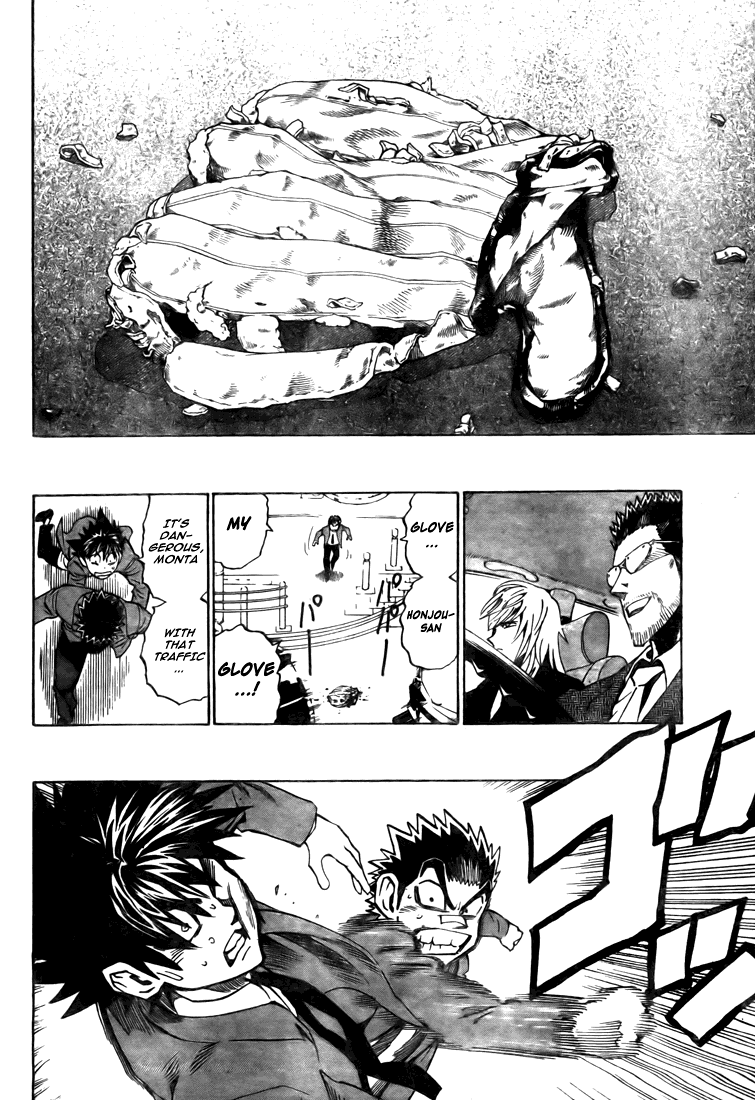 Read Eyeshield 21 ENGLISH Manga Online