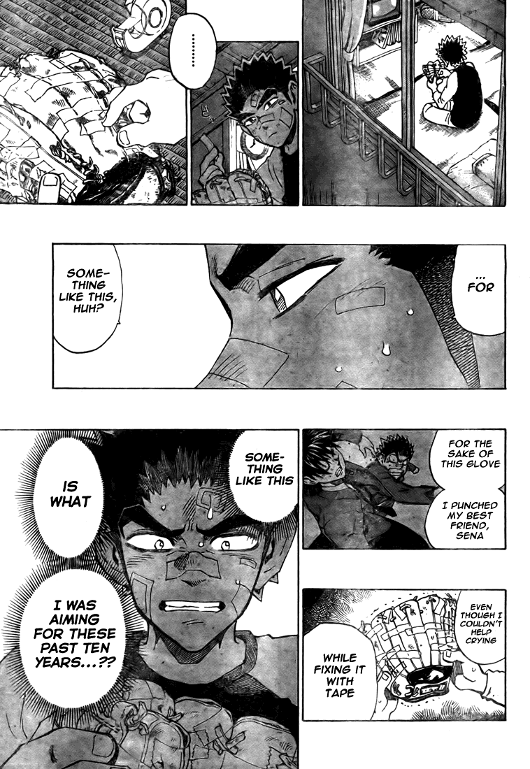Read Eyeshield 21 ENGLISH Manga Online