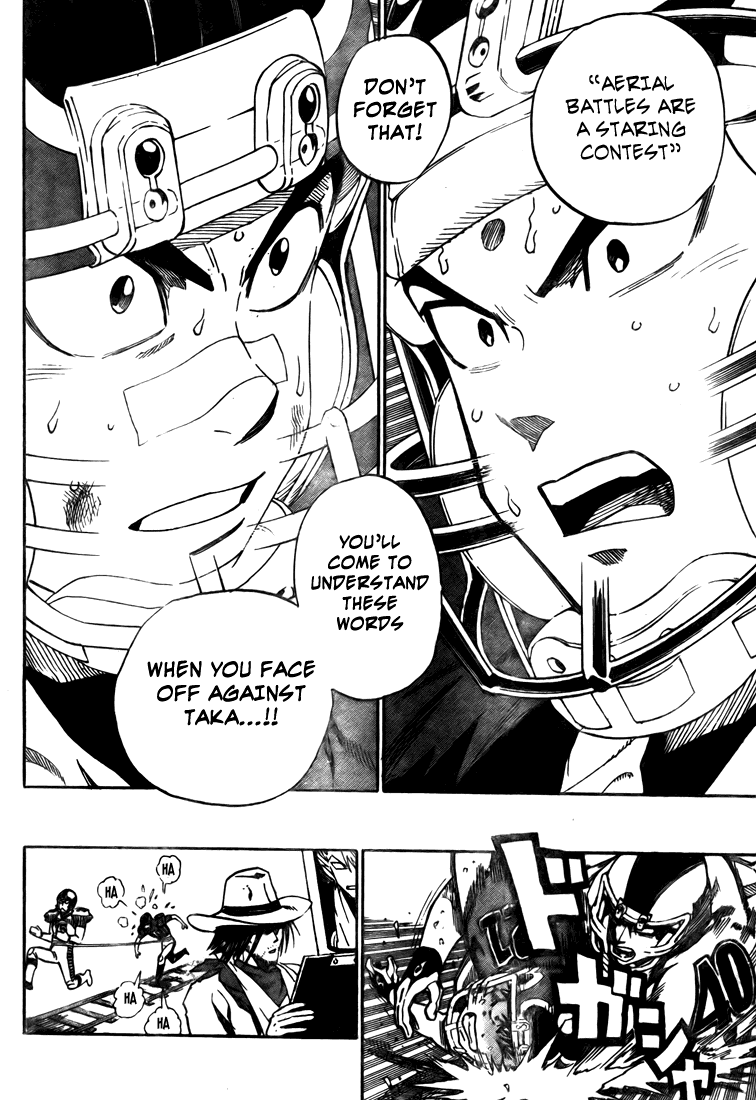 Read Eyeshield 21 ENGLISH Manga Online