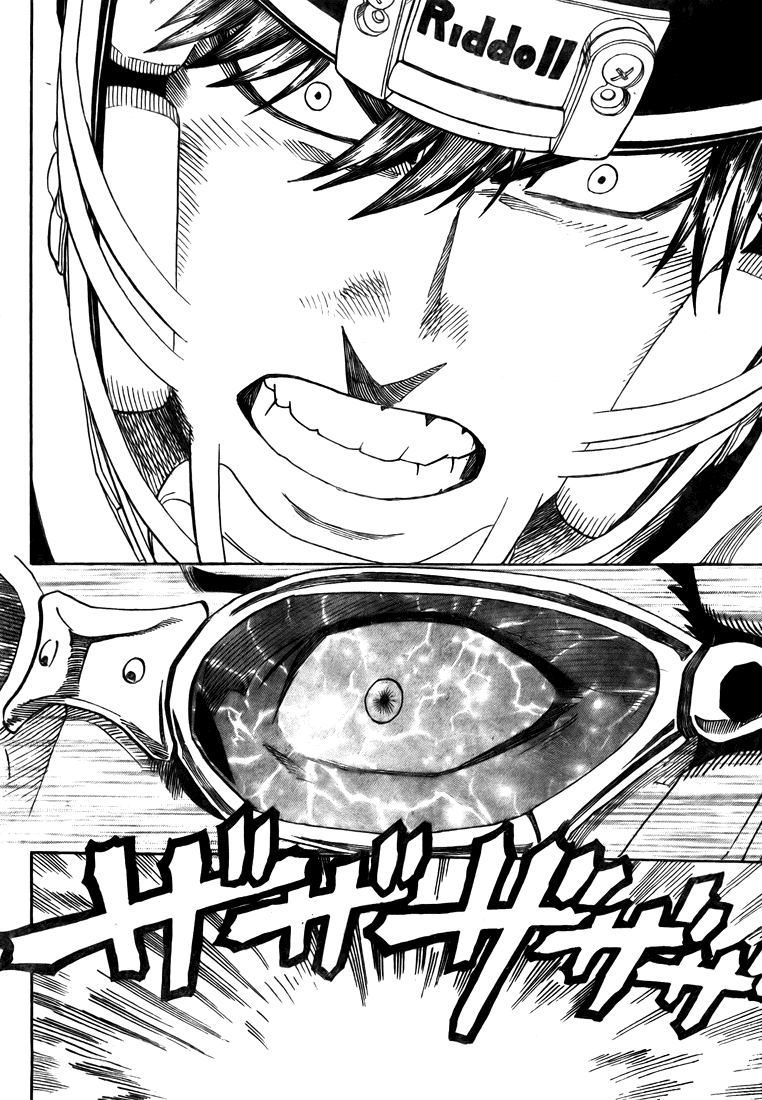 Read Eyeshield 21 ENGLISH Manga Online