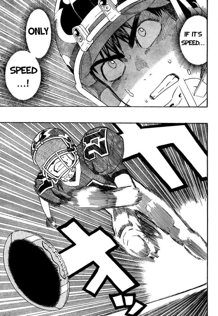 Read Eyeshield 21 ENGLISH Manga Online