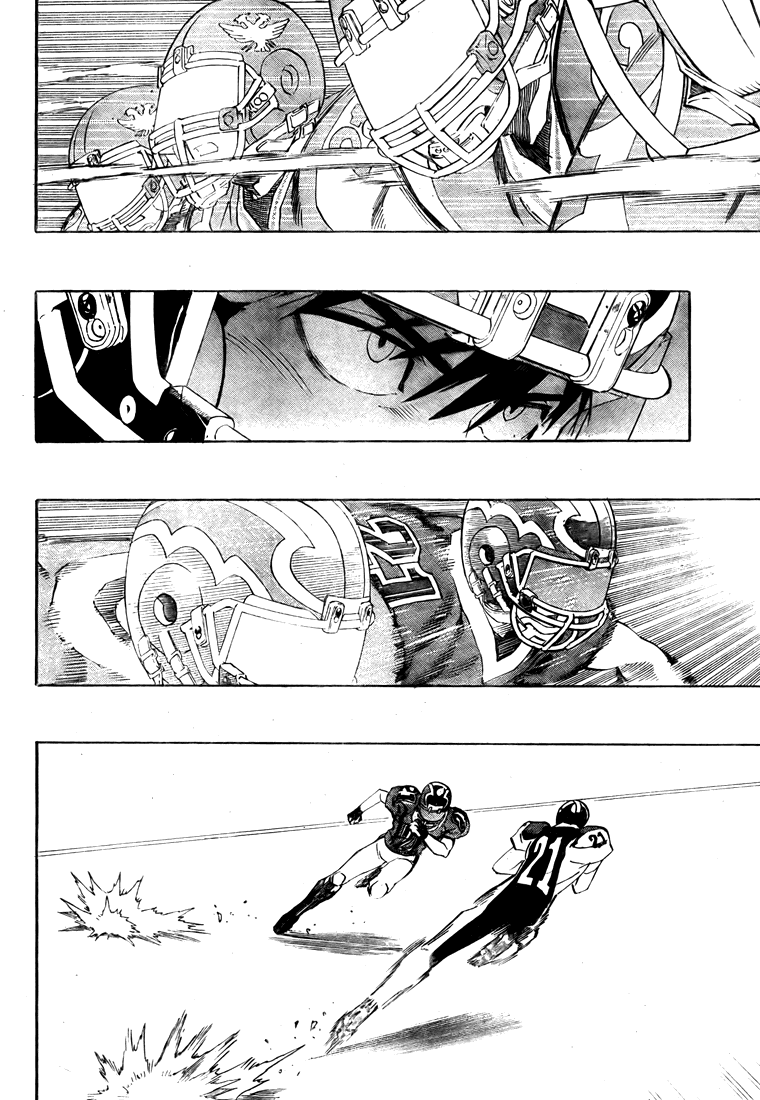 Read Eyeshield 21 ENGLISH Manga Online