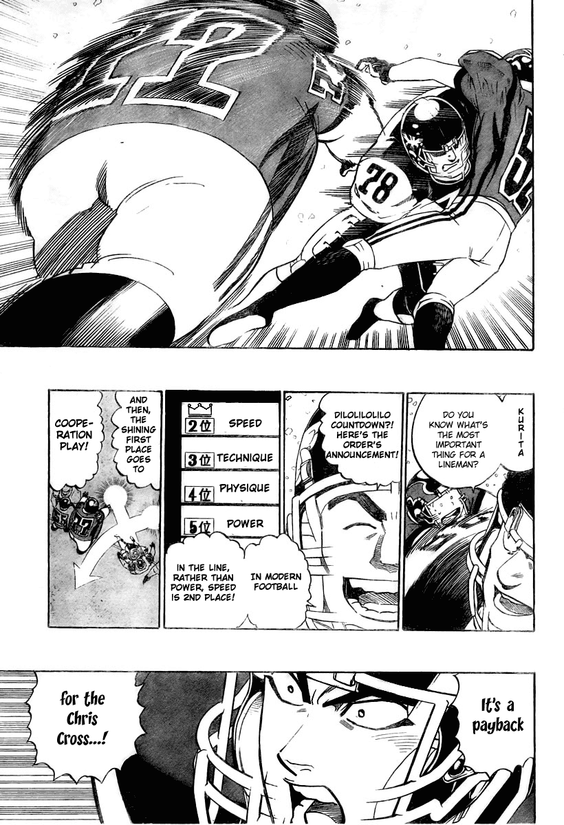Read Eyeshield 21 ENGLISH Manga Online