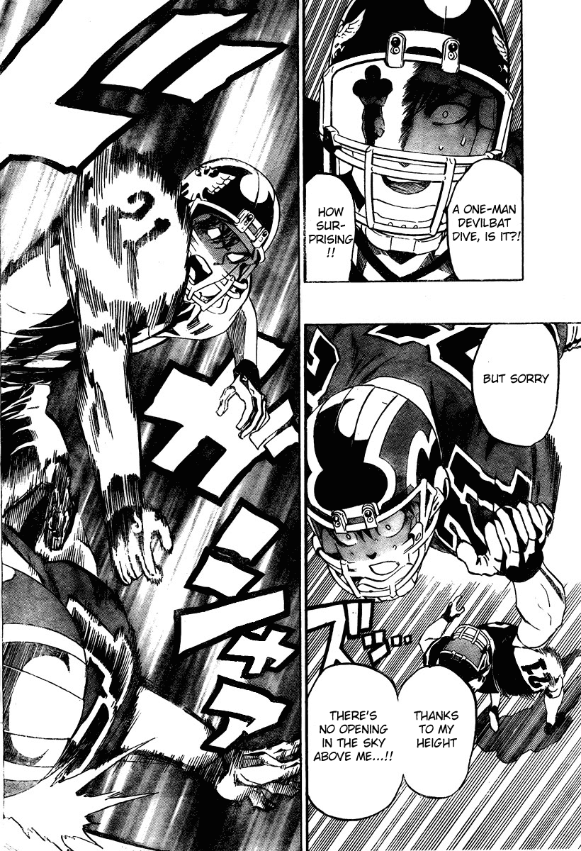 Read Eyeshield 21 ENGLISH Manga Online