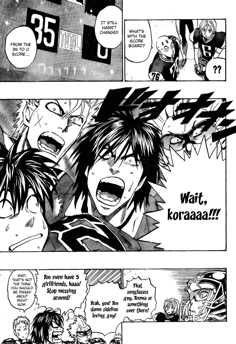 Read Eyeshield 21 ENGLISH Manga Online