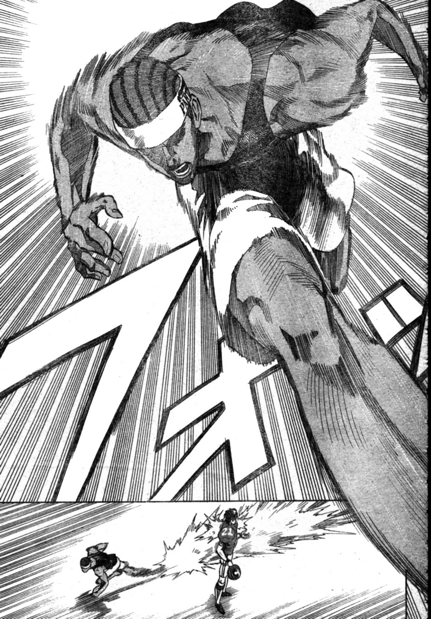 Read Eyeshield 21 ENGLISH Manga Online