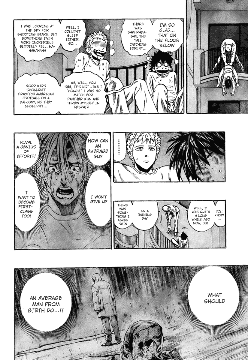 Read Eyeshield 21 ENGLISH Manga Online