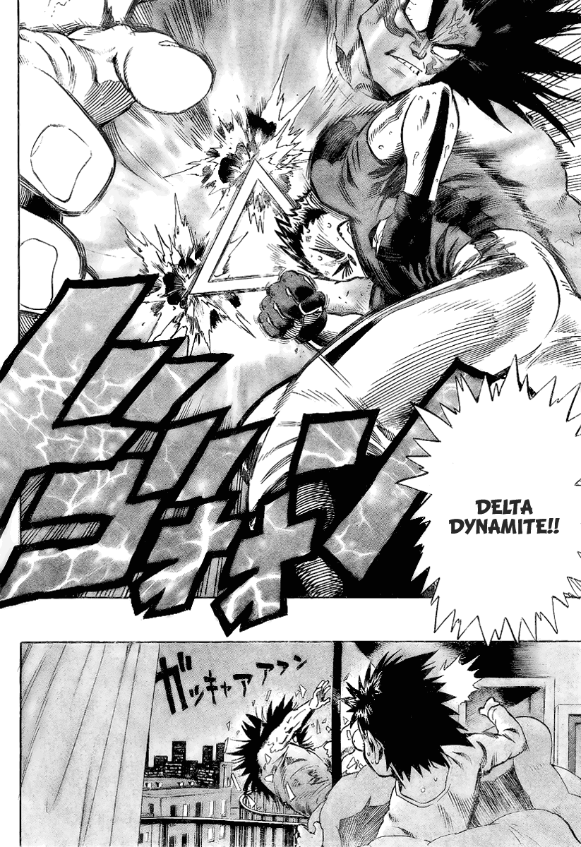 Read Eyeshield 21 ENGLISH Manga Online