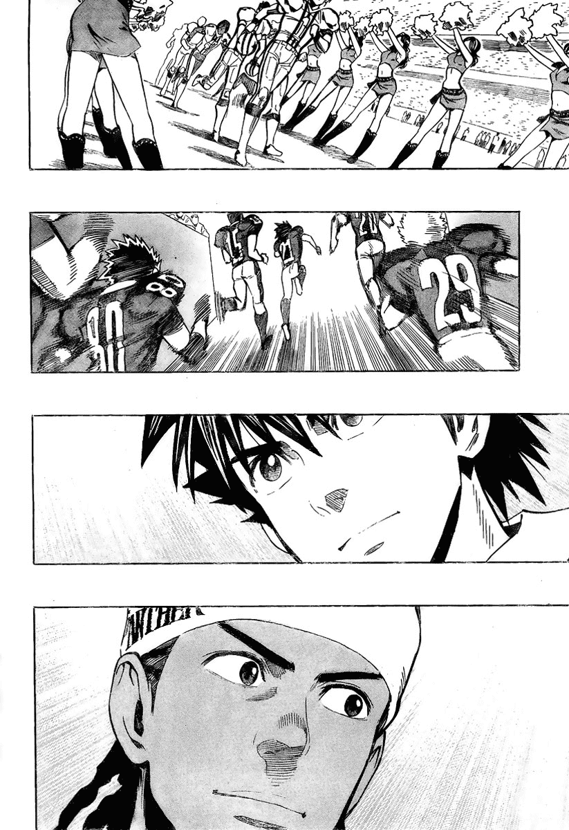 Read Eyeshield 21 ENGLISH Manga Online