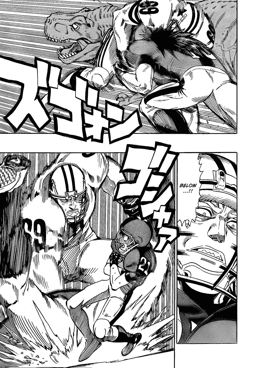 Read Eyeshield 21 ENGLISH Manga Online