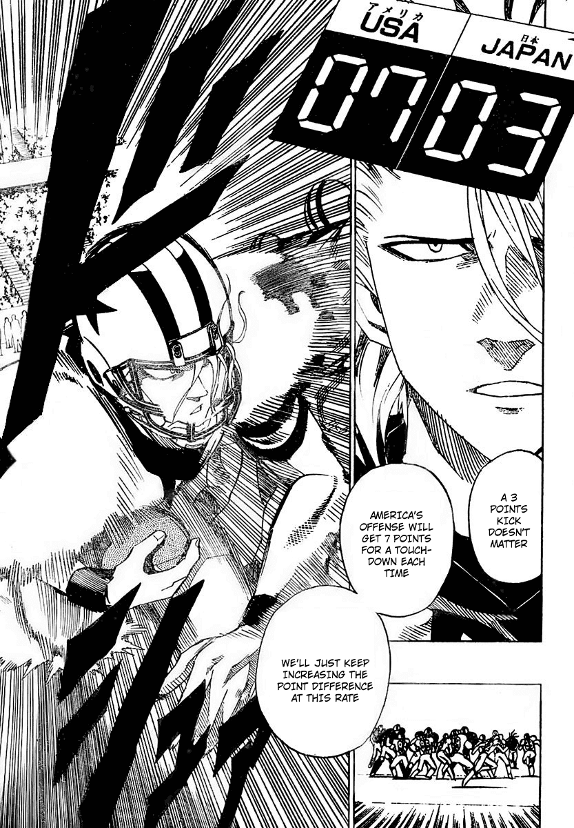Read Eyeshield 21 ENGLISH Manga Online
